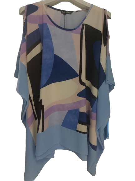 Blusa fantasy art. 5926