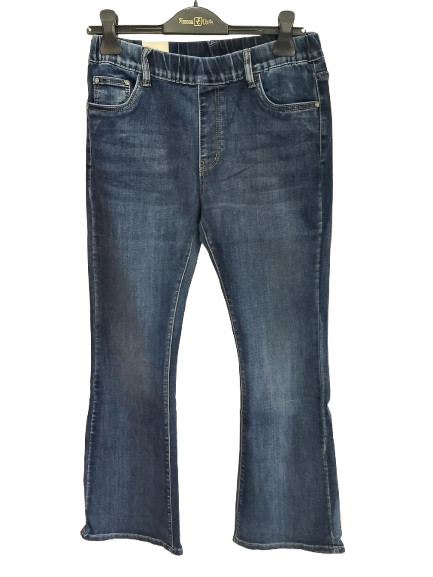 Jeans zampa art. 2979