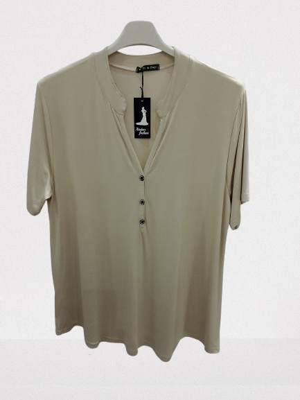 T-shirt coreana art. 3064