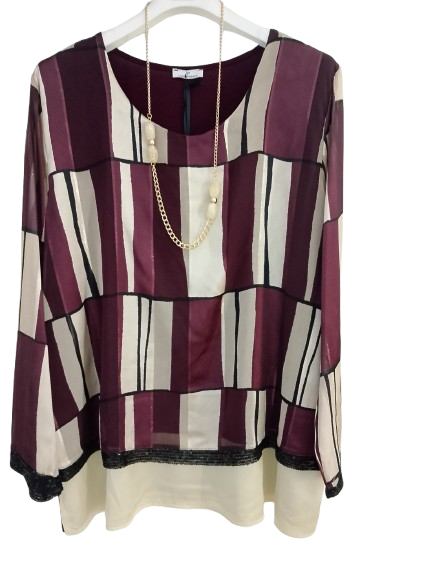Blusa art. 2160