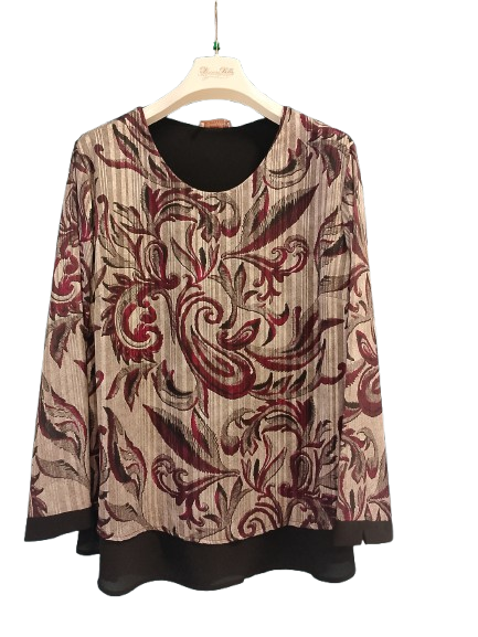 Blusa art. 10700