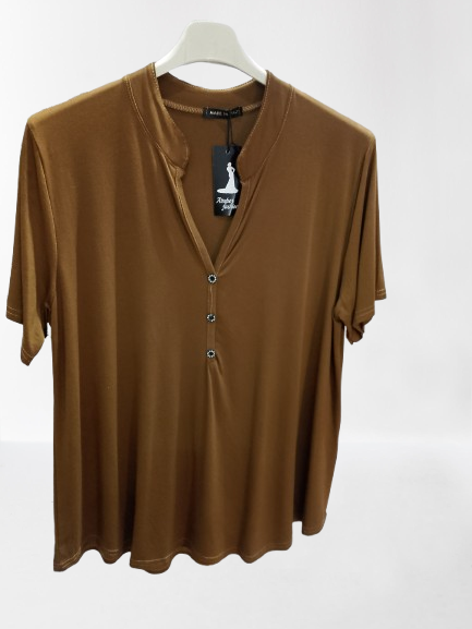 T-shirt coreana art. 3064