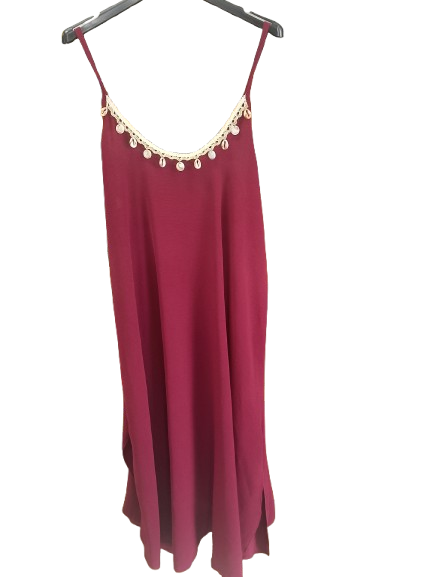 Vestito conchiglia art. 4131