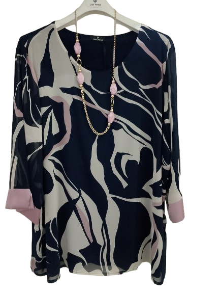 Blusa conformata art. 2094