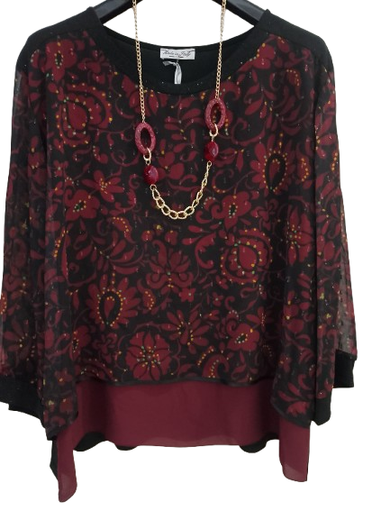 Blusa super Calibrata art. 10144