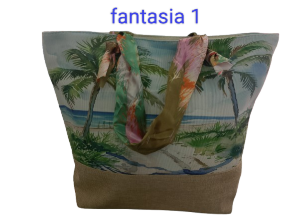 Borsa mare art. 001