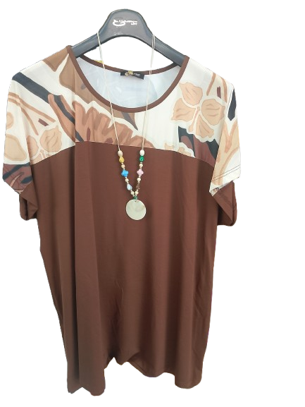 Blusa calibrata art. 5266