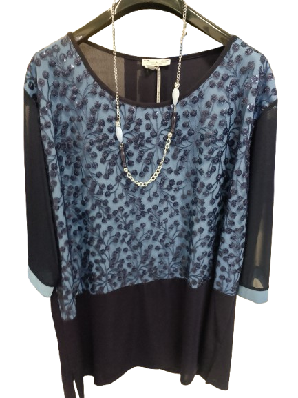 Blusa calibrata art. 716