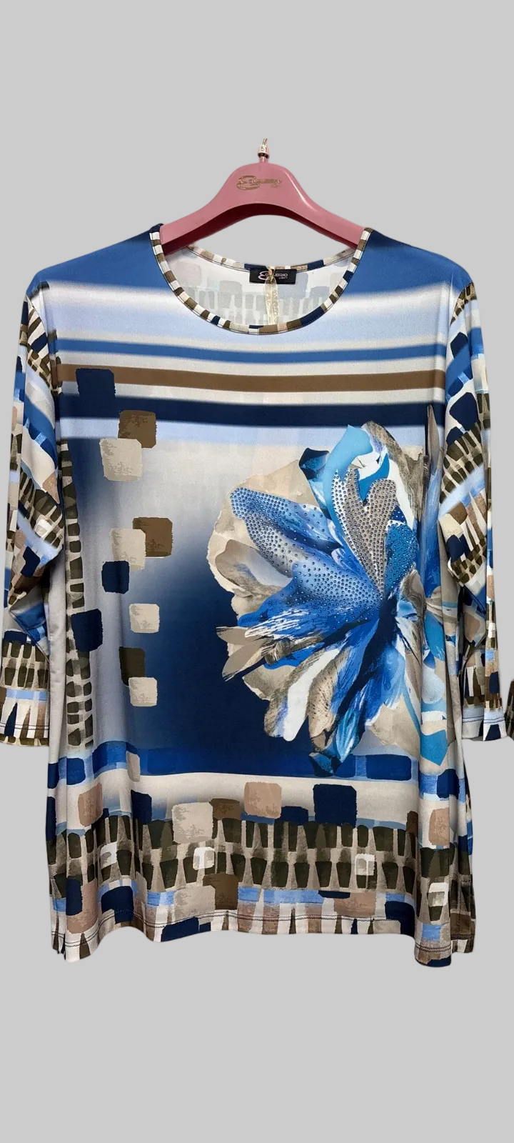 Blusa calibrata art. 5225