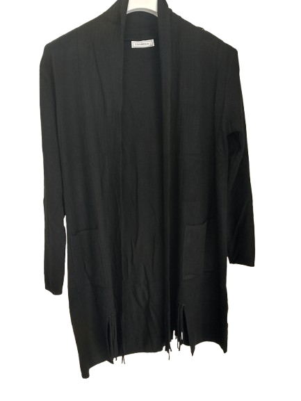Cardigan frange art. 2607
