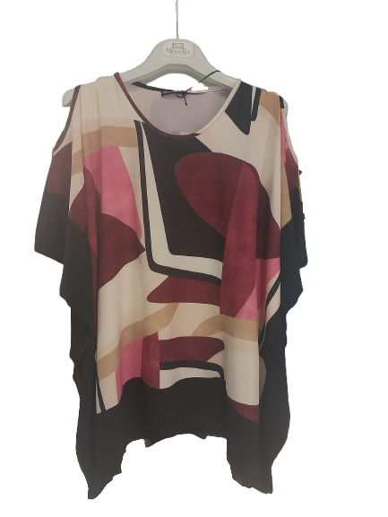 Blusa fantasy art. 5926