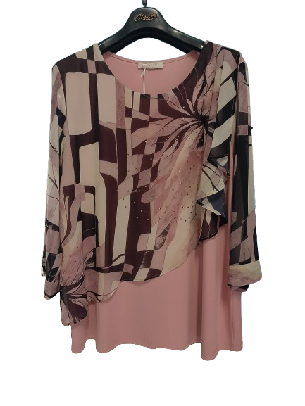 Blusa art. 3170