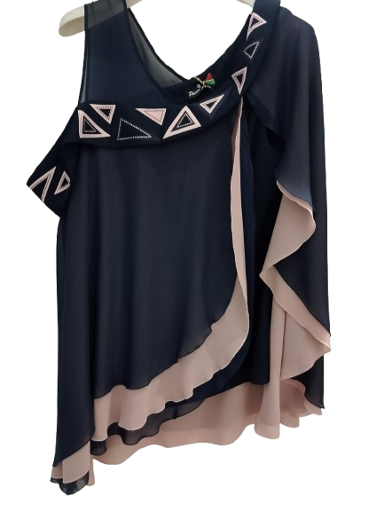 Blusa elegante art. 303