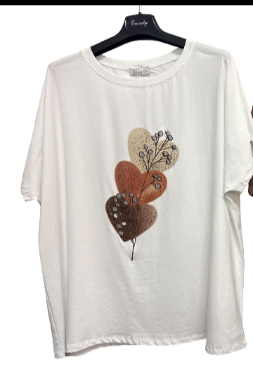 T-shirt art. 731