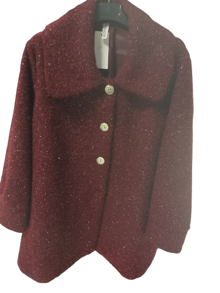 Cappotto laminato art. 1005