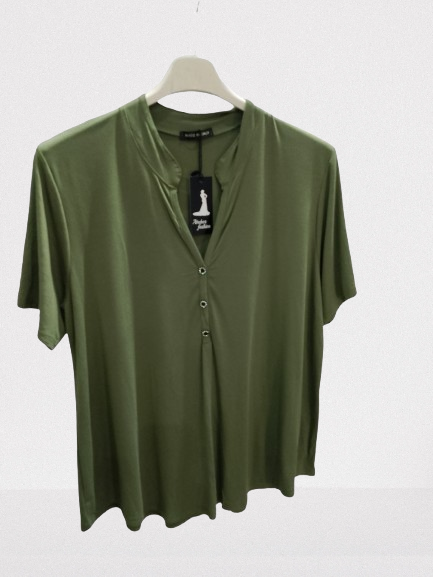 T-shirt coreana art. 3064