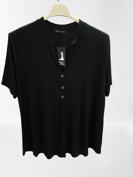 T-shirt coreana art. 3064