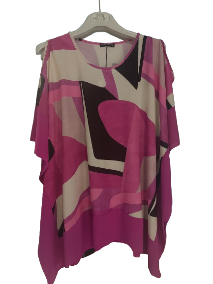 Blusa fantasy art. 5926