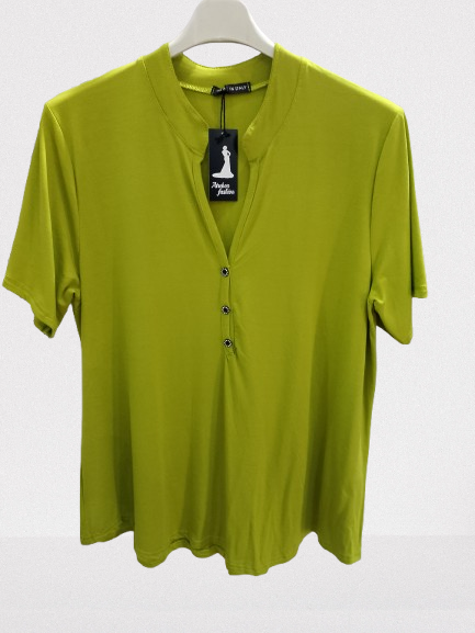 T-shirt coreana art. 3064