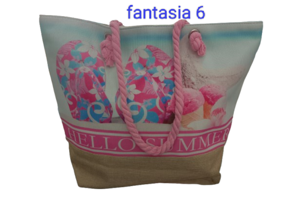 Borsa mare art. 001