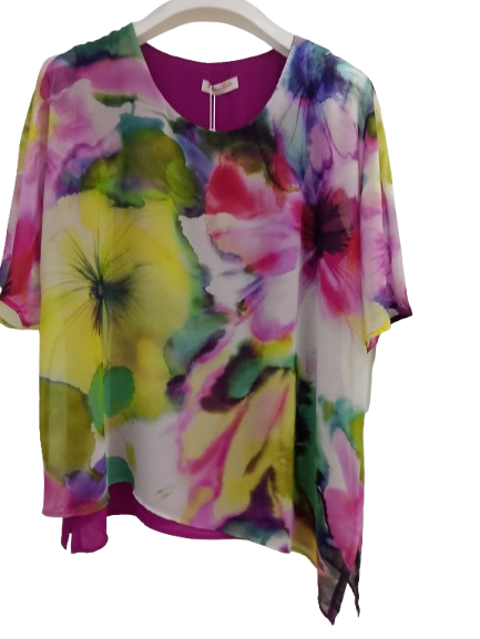 Blusa fantasia art. 10386