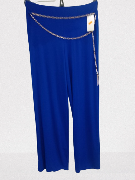 Pantalone con catenella art. 2606