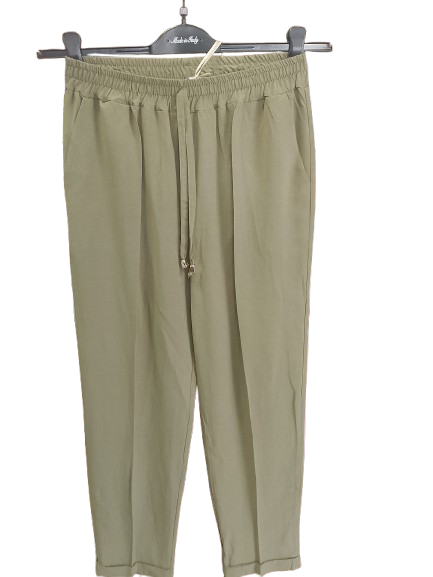 Pantalone lino art. 772