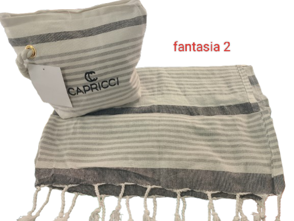 Pochette e telo mare art. 004