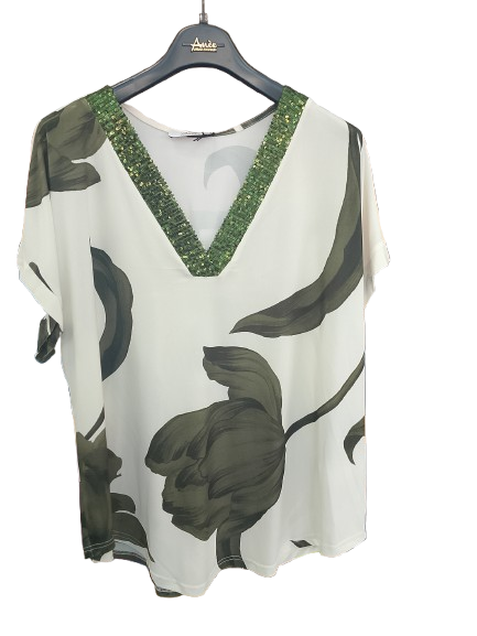 Blusa art. 3548
