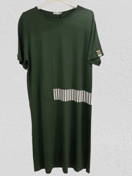 Vestito mezza manica art. 134