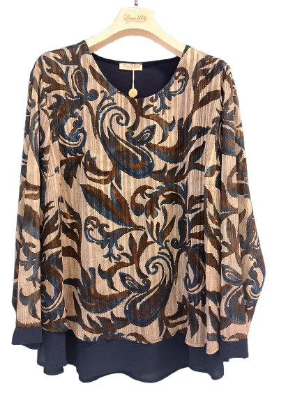 Blusa art. 10700