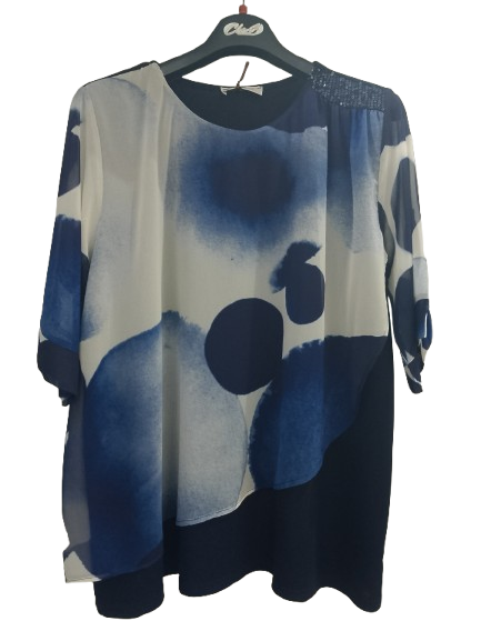 Blusa fantasia art. 1659