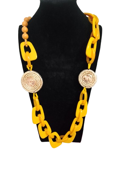 Collana art. 390