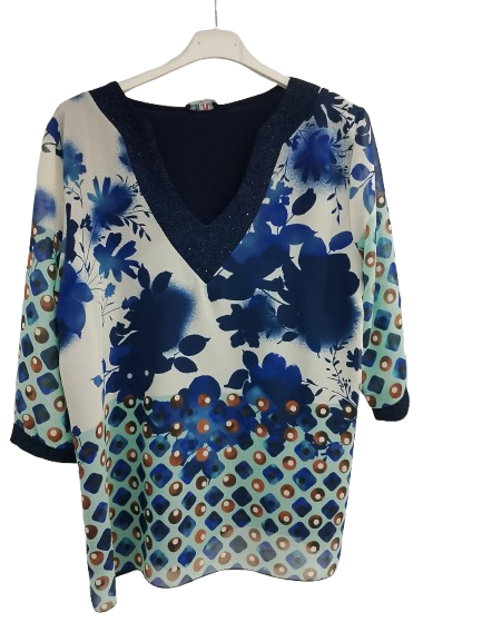 Blusa art 920