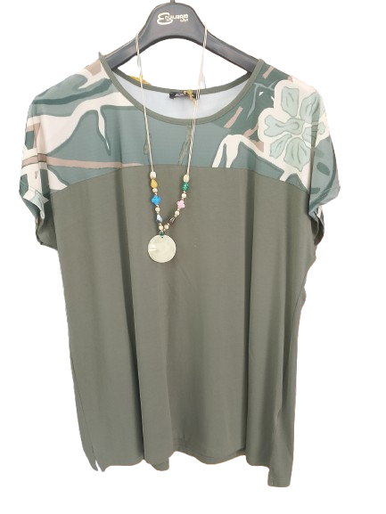 Blusa calibrata art. 5266