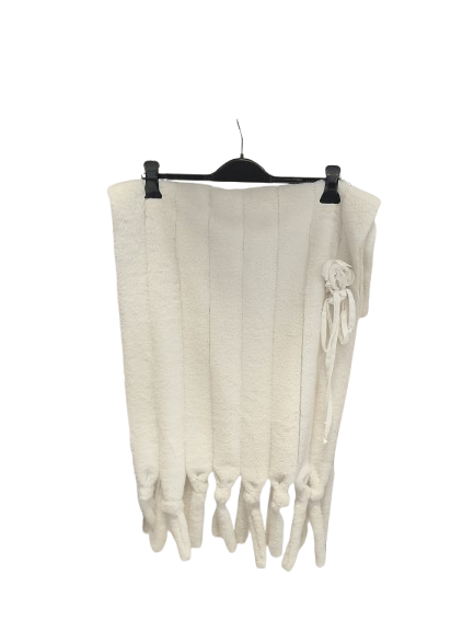 Stola in pelliccia art. Bocciolo