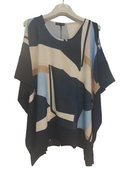 Blusa fantasy art. 5926