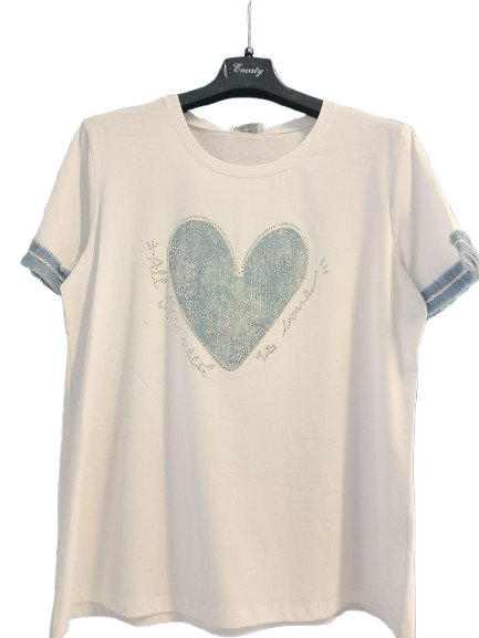 T-shirt art. 7790