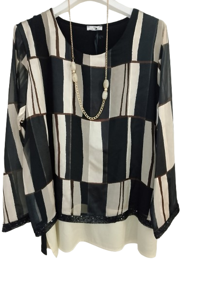 Blusa art. 2160