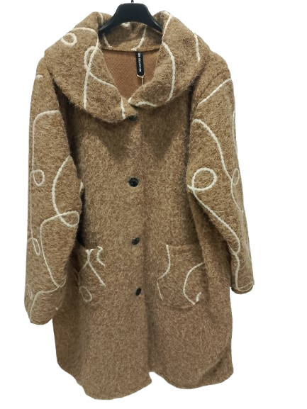 Cappotto art. 9623