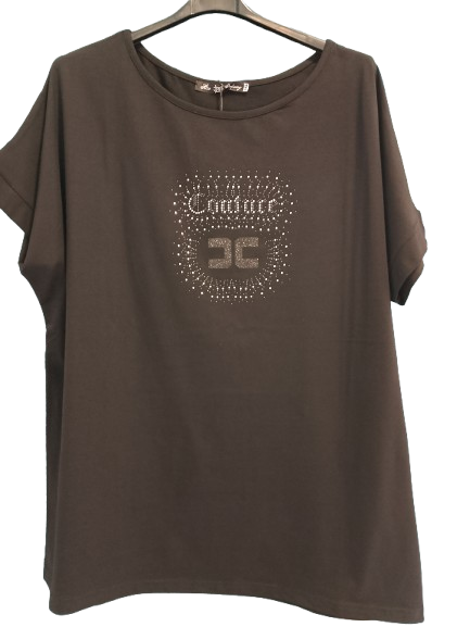 T-shirt over art. 018