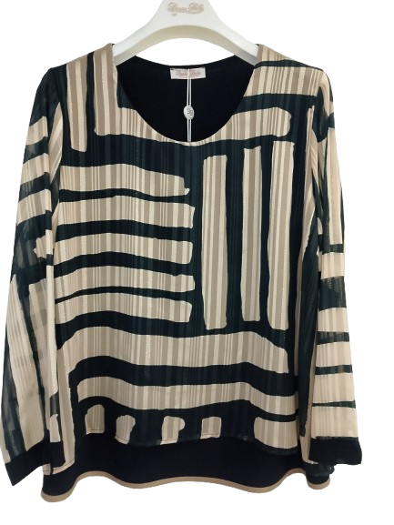 Blusa art. 10554