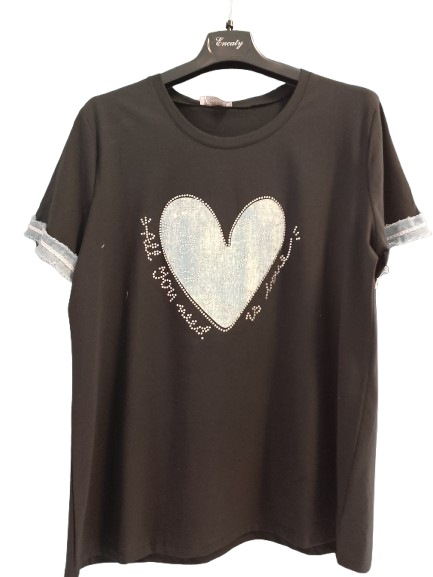 T-shirt art. 7790