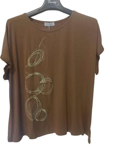 T-shirt art. 7613