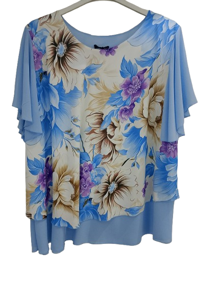Blusa over art. 2704