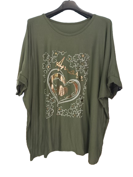 T-shirt over art. 2169